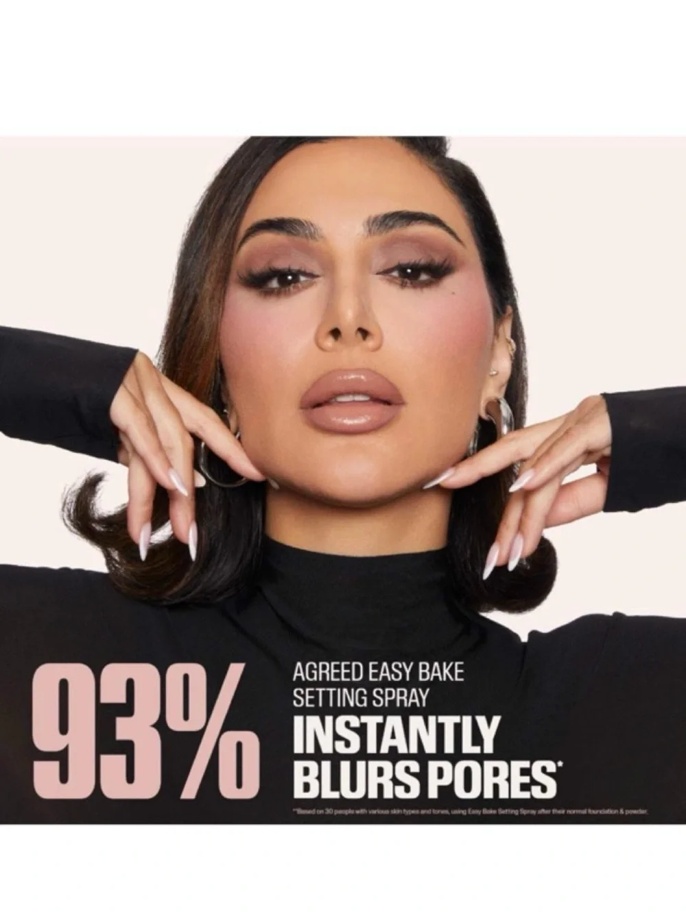 Huda Beauty Easy Bake Setting Spray